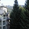 Whistler from the Summit Lodge.