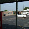 This place was almost washed away in Katrina and I can't say I would have been sorry to see it go. The most unfriendly town in Louisiana. I wrote about it Travels in Elsewhere. It is godawful Cameron and it stinks of shrimp and petroleum.