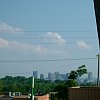 So beautiful Bob Dylan named an album after it, Nashville skyline. For an amusement about this rundown hotel and its residents see Nashville Cats in Snapshots From Elsewhere.
