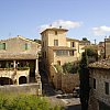 View across the rooftops from Amanda's beautiful place in San Maximin in the south of France. There is Snapshot about the marvellous Amanda called, appropriately, The Love of Life.
