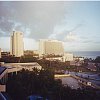 A billiard table-cum-military base in the ocean. Guam, one of two places I never thought I'd go. (See Snapshots From Elsewhere: Lost in the Outposts of America)