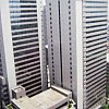 Room with a view -- in central Sydney, Australia