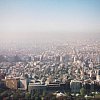 Tokyo stretching way out through the smog to somewhere a very long way in the distance -- and low-rise all the way, when it isn't high-rise.
