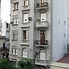 From an apartment hotel in the San Telmo area of Buenos Aires