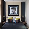 Inside the Hard Day's Night Hotel, Liverpool