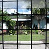 From a family home on Samoa's Upolu island