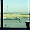 Spending eight hours sleeping in the comfortable Emirates lounge at Melbourne airport qualifies as a room I stayed in! Room with a view.