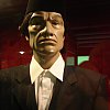 Mannequin in the museum in Melaka, Malaysia. Modelled on Gaddafi at a guess.