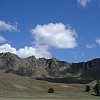 Te Mata Peak near Havelock North in New Zealand's North Island. 