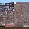 And on the pub crawl by plane through the Australian Outback -- or more correctly one large, but small corner of it -- I met the whole population of William Creek. See Travels in Elsewhere.