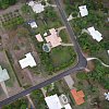 From a balloon above the Atherton Tableland in Tropical North Queensland, Australia. It looks like the rigorously geometric Malevich I have at home, a never-ending source of delight, mystery and inspiration. Each to their own songline?