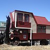 Hotel accommodation in Melrose, South Australia, a beer-stop on the way to the arid Outback