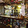 The bar of The Lion's Den Hotel in Queensland's far north