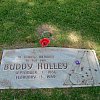 Here he lies, name spelled correctly, in the cemetery outside his hometown of Lubbock in the Texas Panhandle.