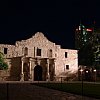 I remember this place. It's the Alamo in San Antonio. See Travel Stories.