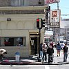 The famous 21 Club in San Francisco's Tenderloin District. See Encounters in Elsewhere.