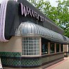 Classic diner in Austin, Texas. Now serving Tex-Asian food.