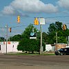 The famous Crossroads where bluesman Robert Johnson sold his soul to the devil. See Travels in Elsewhere