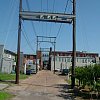 Glamorous Clarksdale, Mississippi. The birthplace of the blues.