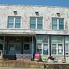 Ground Zero blues club in Clarksdale, Mississippi. Se TRavelling Riverside Blues in Travels in Elsewhere