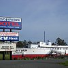 Murder is news, and the Ship Ashore is about two kilometres from the Pacific Northwest coastline in Oregon.