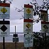 Just as in Tropical North Queensland, Australia (see elsewhere in these Images), temptingly beautiful beaches in Hawaii often come with alarming warnings.