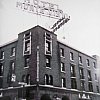 The historic Monte Vista Hotel in Flagstaff, Arizona. Interior sequences of Casablanca were filmed here, it has a resident ghost, and on the door of the "Linda Ronstadt room" the sign reads "Stop and Smell the Horses". See Travels in Elsewhere