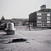 The rooftop of the Monte Vista Hotel in Arizona, which has a ghost or two, and where some interior scenes of Casablanca were shot. See Travels in Elsewhere