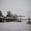 Rural Louisiana, near Clarksdale, the home of the blues. (There is a chapter in Postcards From Elsewhere about Clarksdale and Rat's famous Riverside Hotel where all the blues legends stayed.)