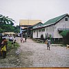 Picturesque Honiara, the capital of the Solomon Islands