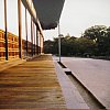 Zen symmetry at a temple in Kyoto, Japan.