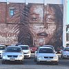 Christchurch, a city of throw-ups and murals post-quake