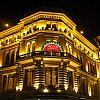 Famous galleria in central Buenos Aires