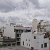 A view across the rooftops of San Telmo