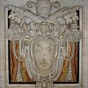 Barberini symbolism at the base of Bernini's baldacchino (canopy) over St Peter's tomb in the Vatican. Was author H V Morton the first writer brave enough to note the gynaecological aspects?