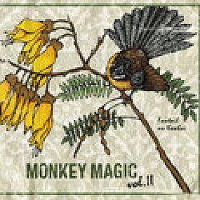 Various: Monkey Magic Vol II (Monkey)