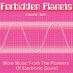 Various Artists: Forbidden Planets Vol 2 (Chrome Dreams/Triton)