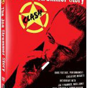 THE JOE STRUMMER STORY, a documentary by MIKE PARKINSON (DV1 DVD/Southbound)