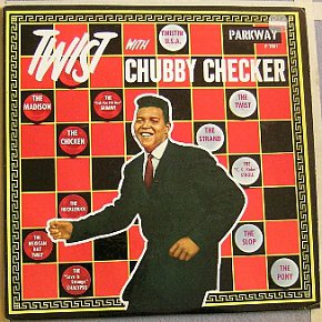 Chubby Checker: Mexican Hat Twist (1962)