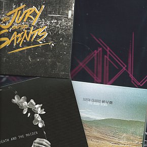 SHORT CUTS: A round-up of recent New Zealand releases