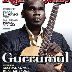 GURRUMUL PROFILED (2011): Songs of the sacred world