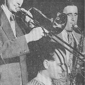 AUCKLAND'S FIRST JAZZ CONCERT, 1950: Shedding some bloody light