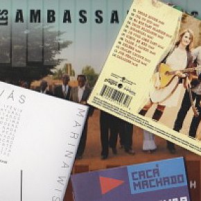 GLOBAL RADIO: A round-up of recent world music releases