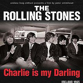 CHARLIE IS MY DARLING, a doco by PETER WHITEHEAD (Abkco DVD)