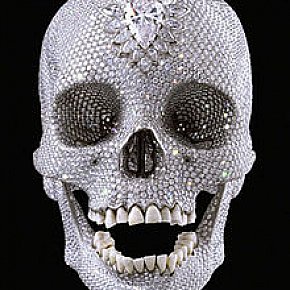 DAMIEN HIRST: THE DOLLARS AND SENSE
