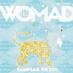 Various Artists: Womad; Sounds of the Planet 2011 (Border)