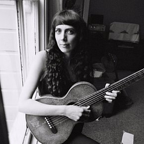THE FAMOUS ELSEWHERE SONGWRITER QUESTIONNAIRE: Amiria Grenell