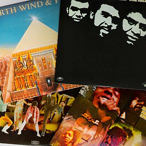 THE BARGAIN BUY: The Sony "Original Album Classics" series: Funk soul brothers (and sisters)