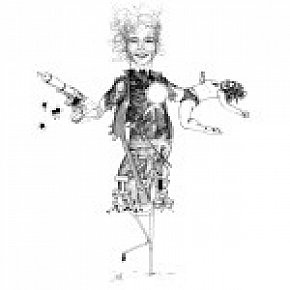 Tono and the Finance Company: Fragile Thing EP (Border)