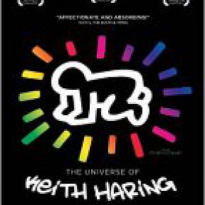 THE UNIVERSE OF KEITH HARING by CHRISTINA CLAUSEN (Madman DVD)